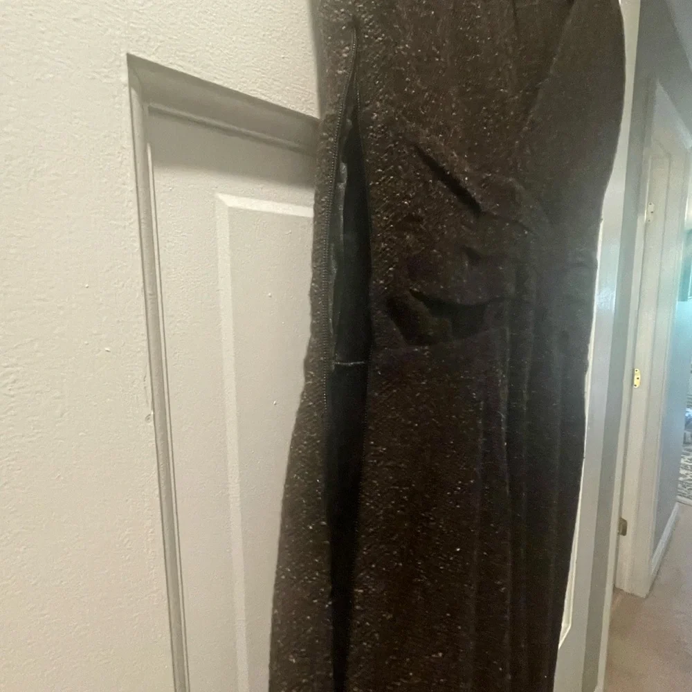 Wool lined dress - Picture 5 of 5